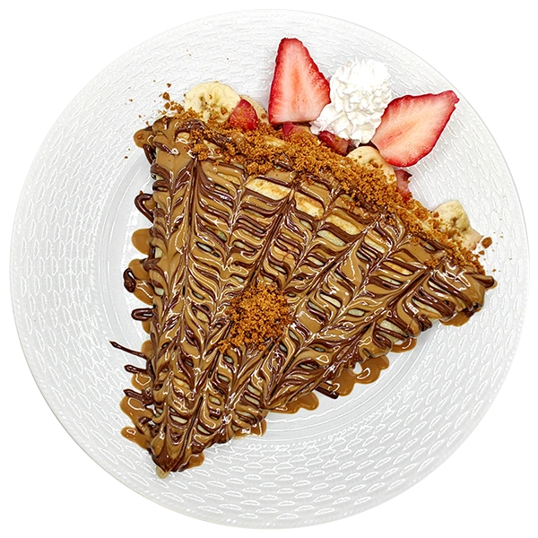 Yallah Special Crepe