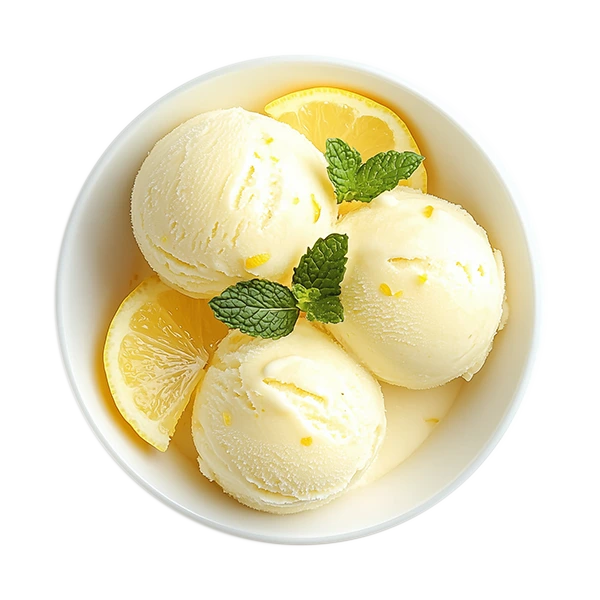 Lemon Gelato