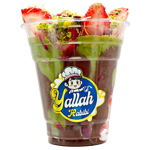 Strawberry Dubai Cup