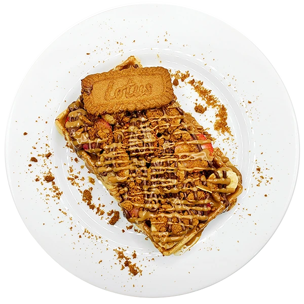 Yallah Special Waffle
